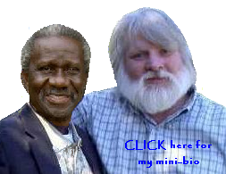 Dave and Moussa 